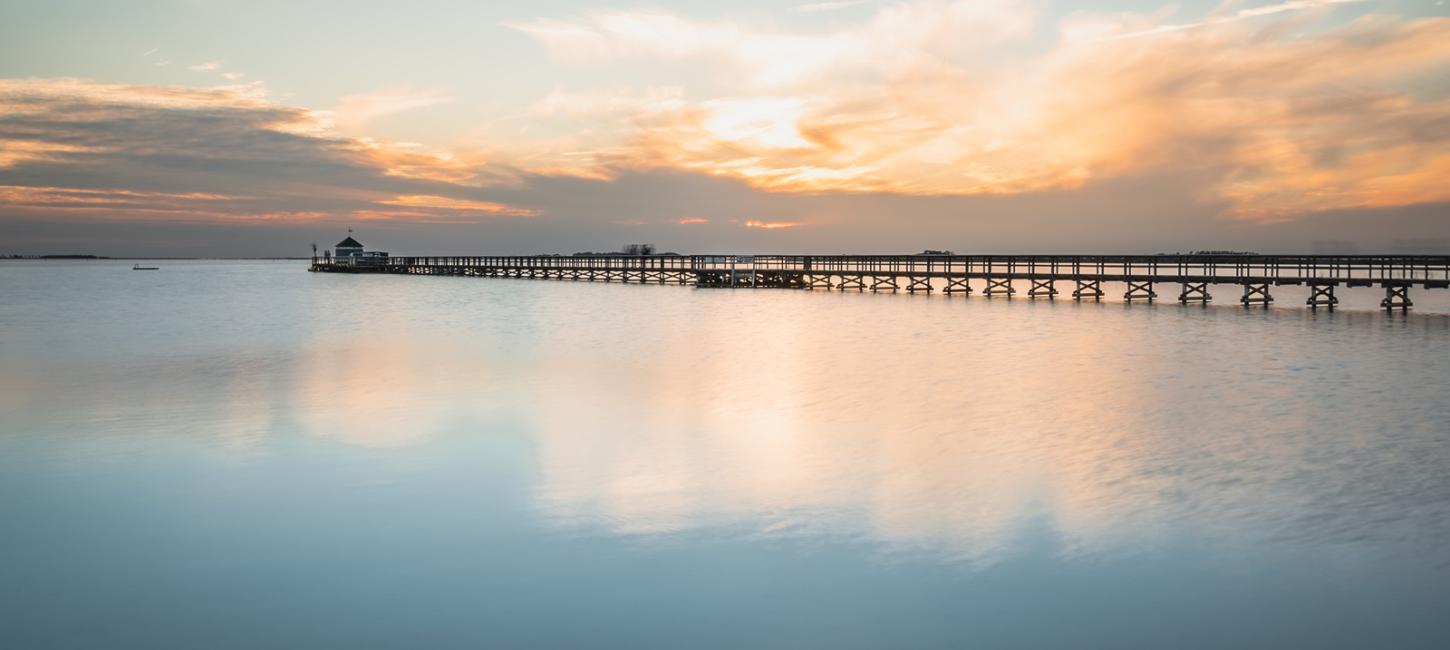 Hestehovedet ved Nakskov Fjord