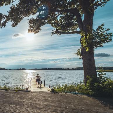 Naturpark Maribosøerne